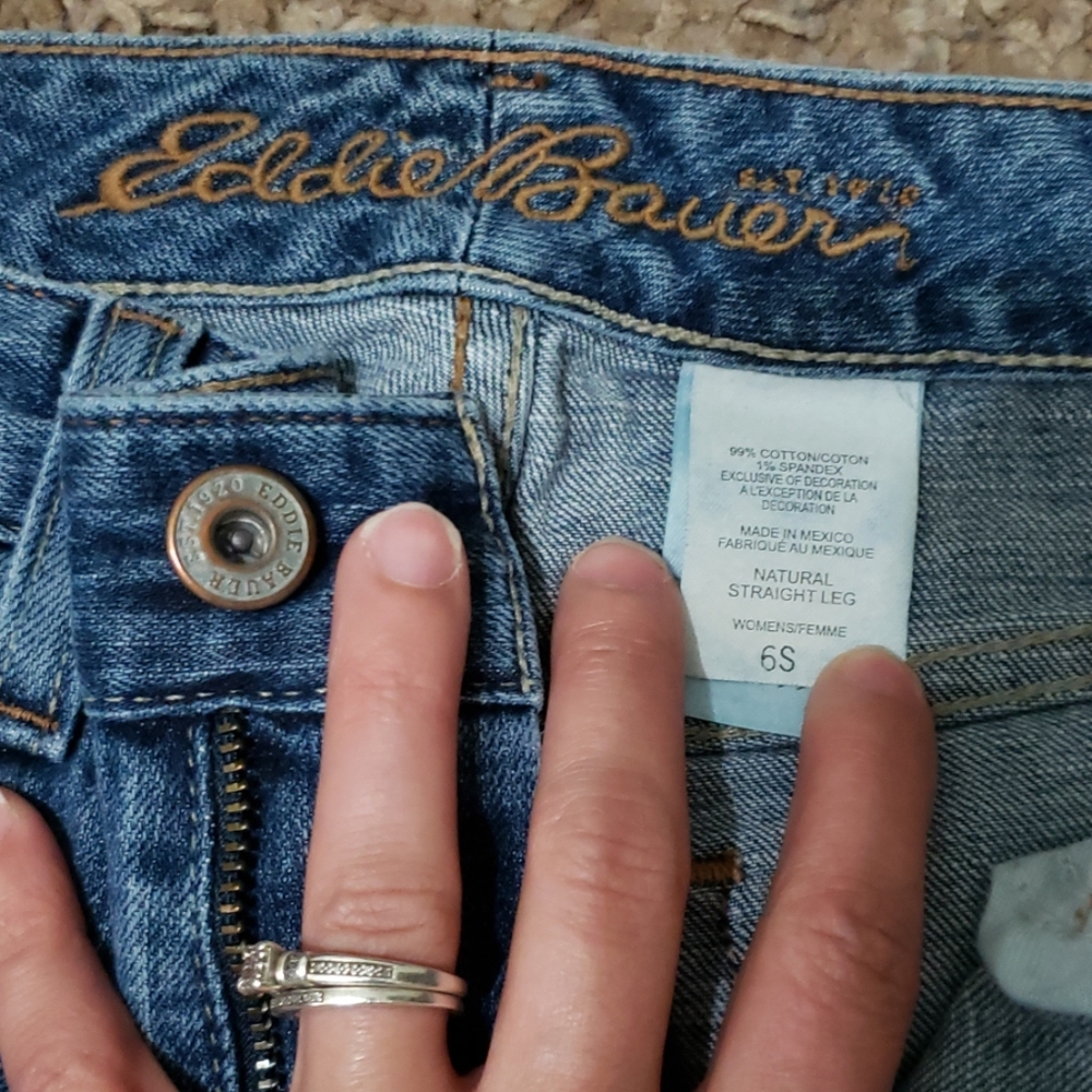 Denim jeans